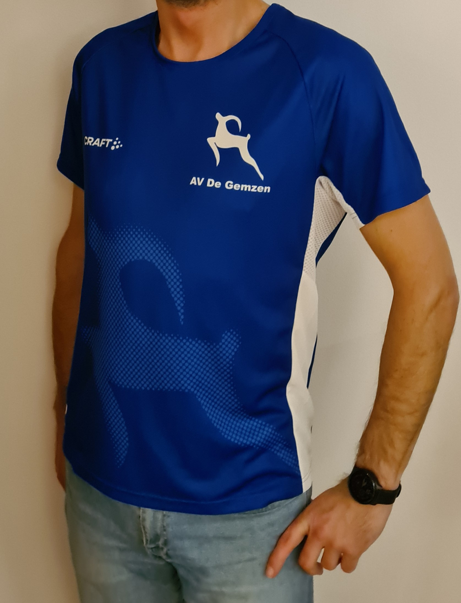 Wedstrijdshirt