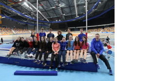 Junioren in Omnisport