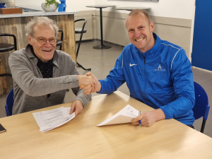 Samenwerking Gemzen en Atletiek Academie